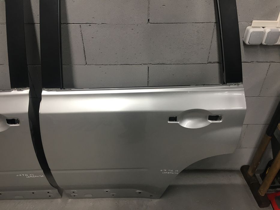 Дверь передняя задняя левая правая Nissan X-Trail T31 Запчасти