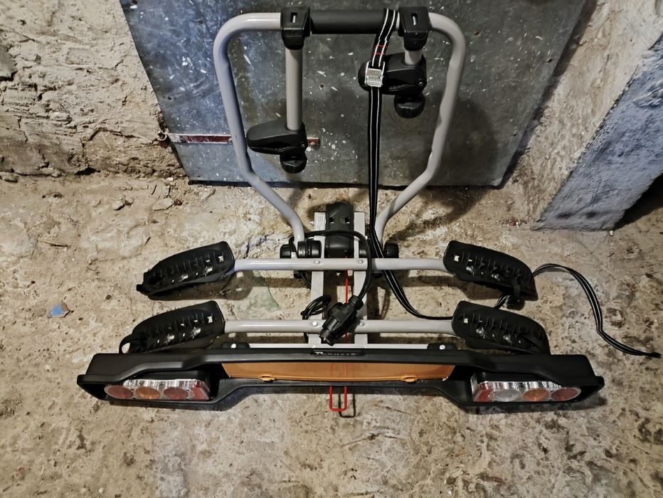 Bagażnik rowerowy na hak , transport poznań, łódź, Szczecin, Gorzów