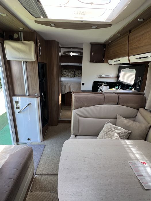 Auto caravanna Pilote 741G sensation