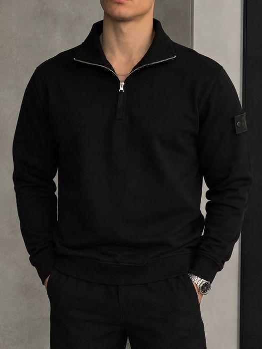 Зіп-Світшот 1/3 Stone Island New collection