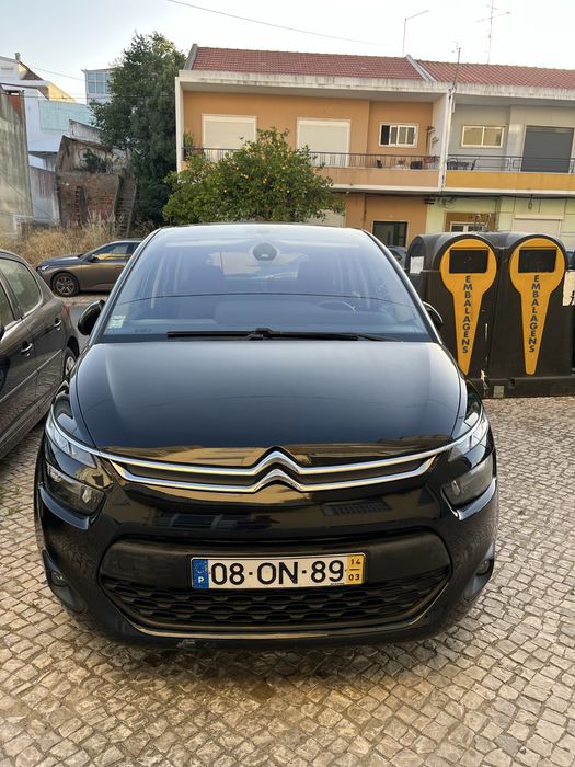 C4 Picasso 5 lugares 1.6 HDI