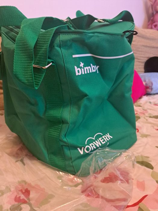 Mala de transporte Bimby Tm5