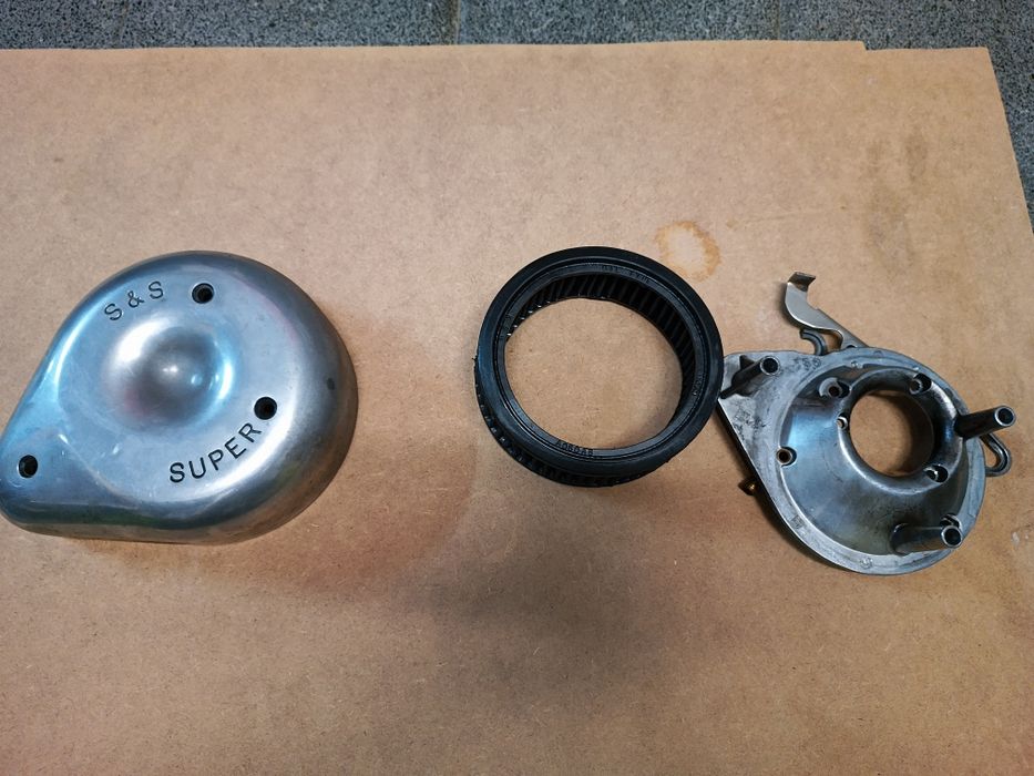 Harley Davidson peças