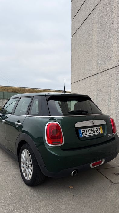 Mini Cooper One D