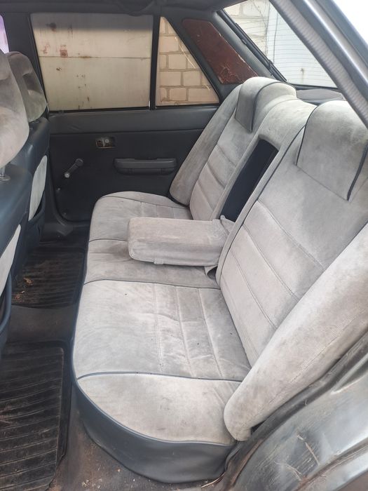 Mazda 626 2.0 по Т/П