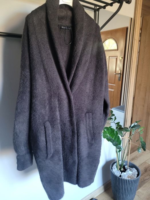 Płaszcz alpaka XS do M