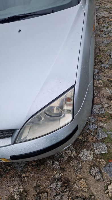 Ford Mondeo Mark 3 2001