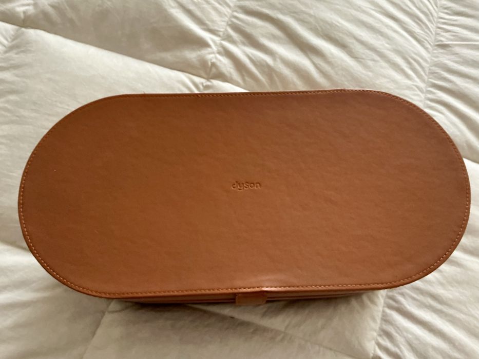 Caixa e acessorios de secador DYSON