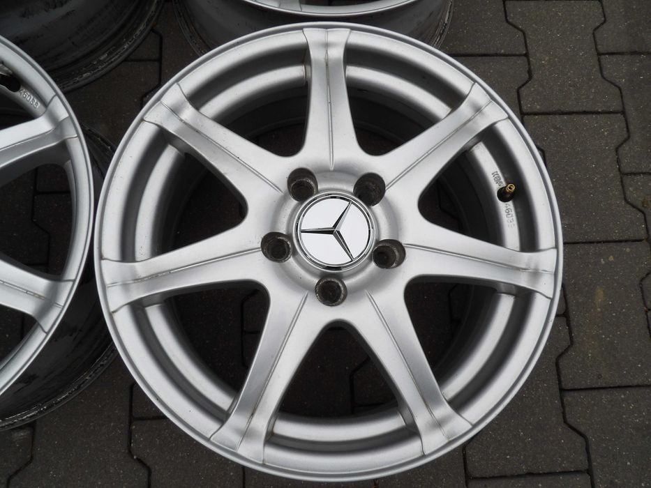 Felgi Aluminiowe 16 Flw Mercedes 5x112