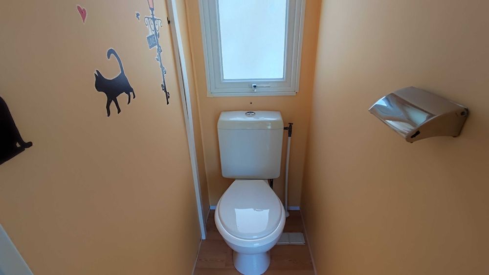 Mobil Home T2 | IRM Alpendre com extensão toda equipada