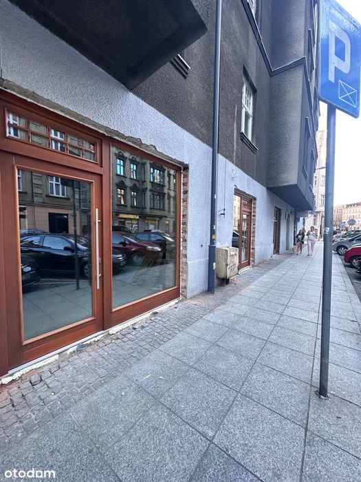 Bez Prowizji ! Lokal 140 M² Z Klimatyzacją – Katowice (Słowackiego 8)