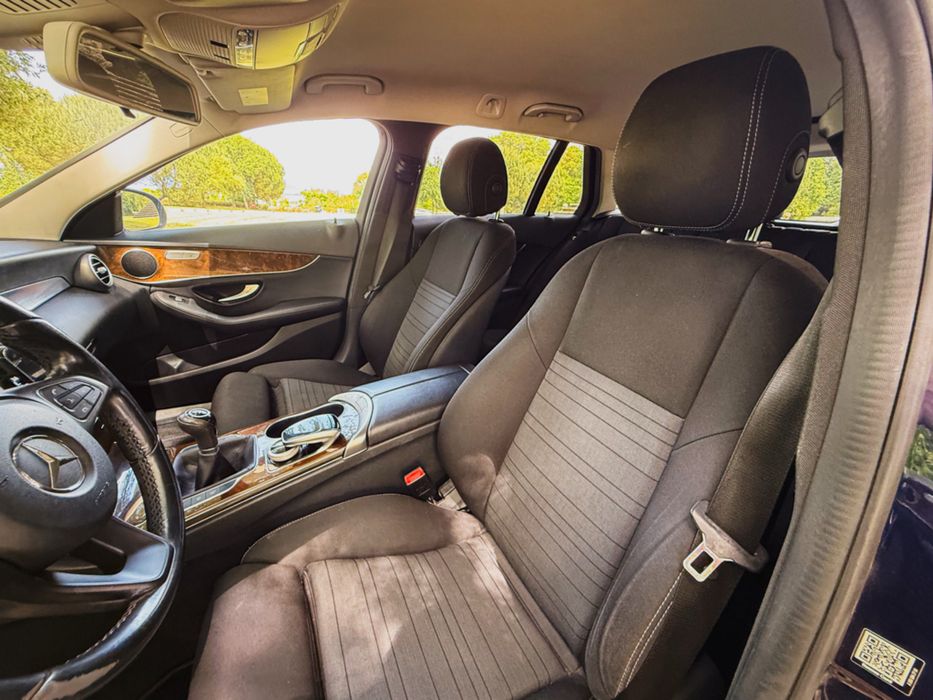 Mercedes C200 bluetech