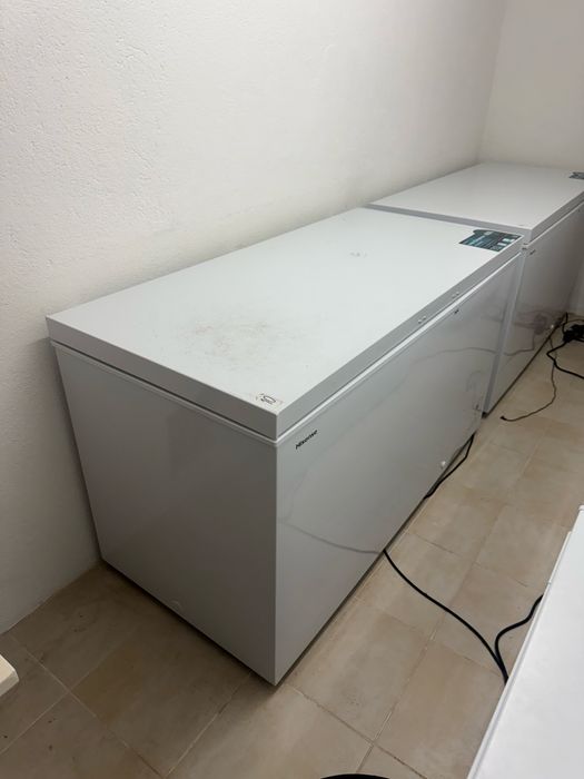 Arcas Frigorificas 420l