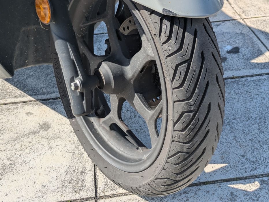 Scooter Honda PCX 125 ano  2024