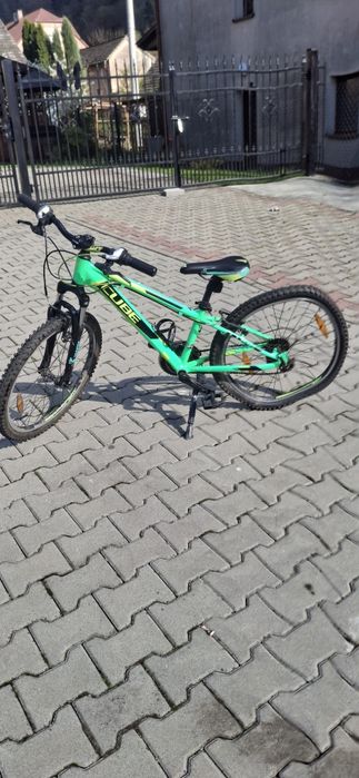 Rower cube roz. 24 stan bardzo dobry