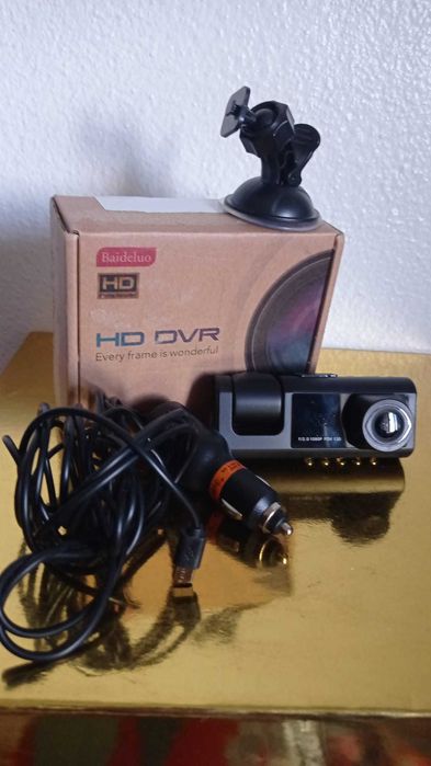 Dual Camera Car with 32GB SD Card - New!!64730082286593121