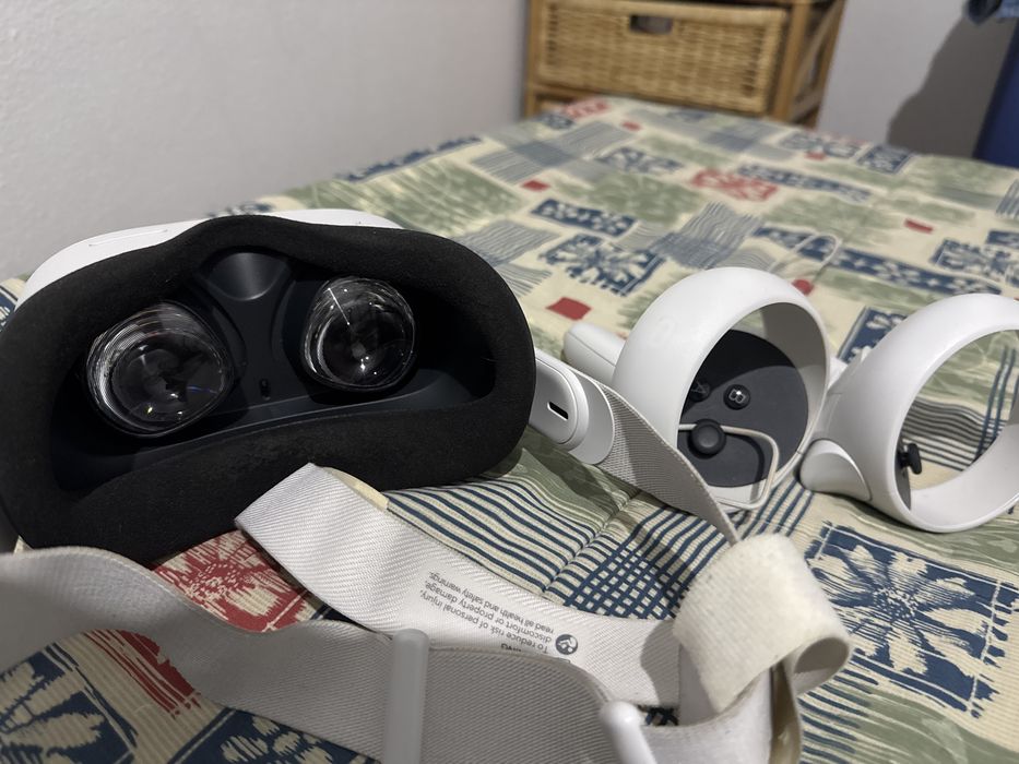 Óculos Vr Meta Quest 2