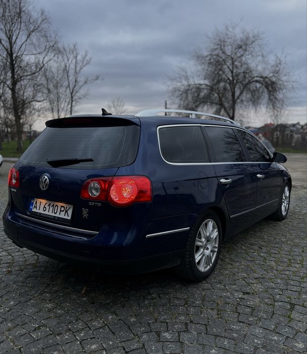 Volkswagen Passat B6 2007
