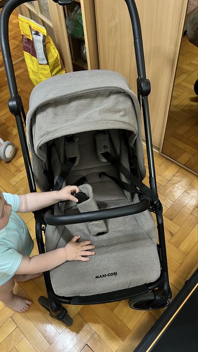 Wózek spacerowy Maxi-Cosi leona 2