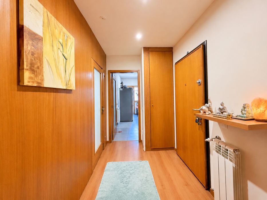 T2+1 | 124 m² | Garagem | Elevador | Junto à CESPU