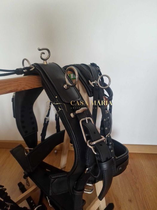 ARREIOS DE ENGATAR - COM ENGATE RÁPIDO - NOVOS