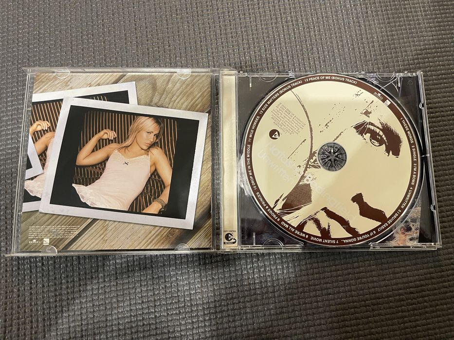 Natasha Bedingfield - Unwritten (2005) CD (stan BDB)