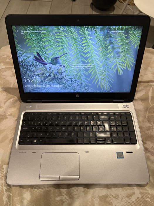 HP Probook 16Gb RAM