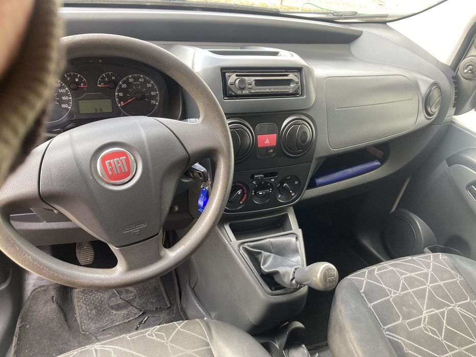 Fiat Fiorino 1.3  AC