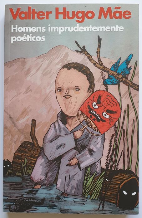 Livro Homens Imprudentemente Poéticos - Valter Hugo Mãe