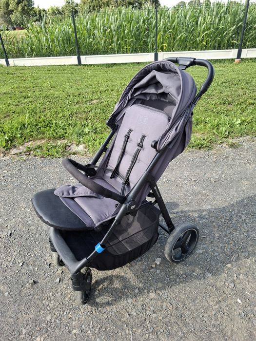 Wózek kinderkraft trig 3