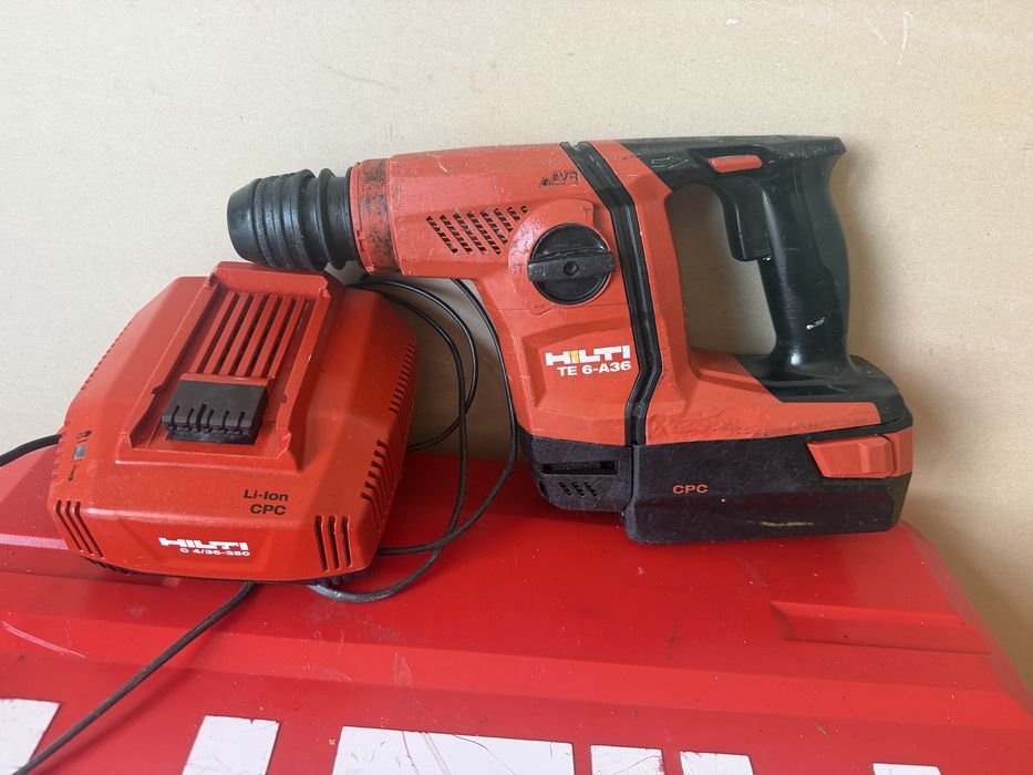 Hilti TE 6-A36 Wiertarka