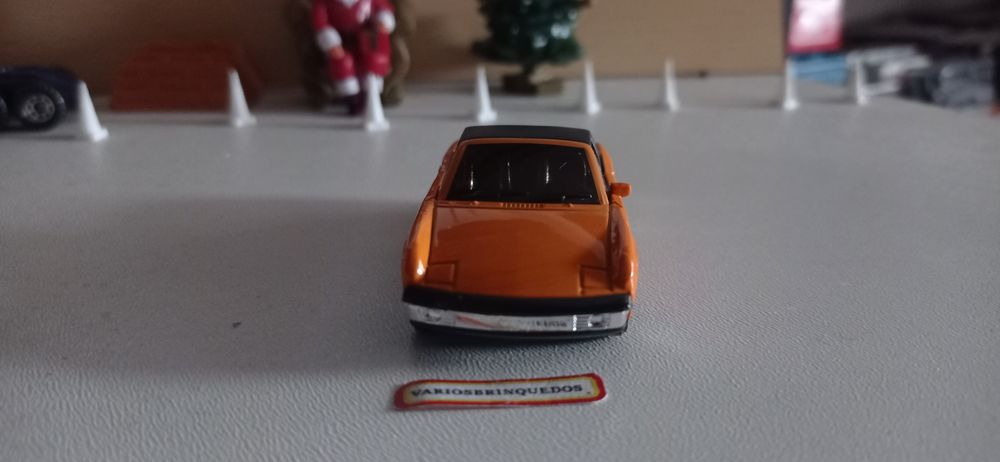 Porsche       Matchbox