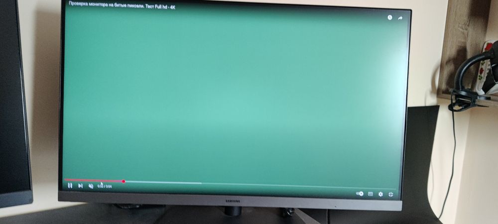 Монітор Samsung S24C330GAI