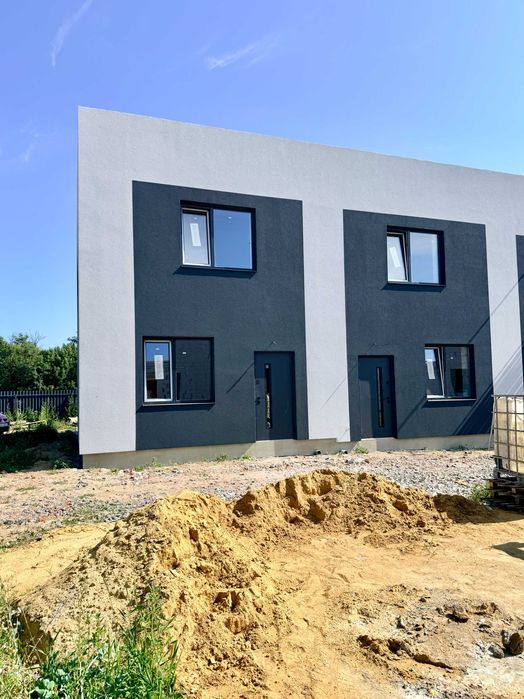Продам таунхаус 90 м2 центральні комунікації