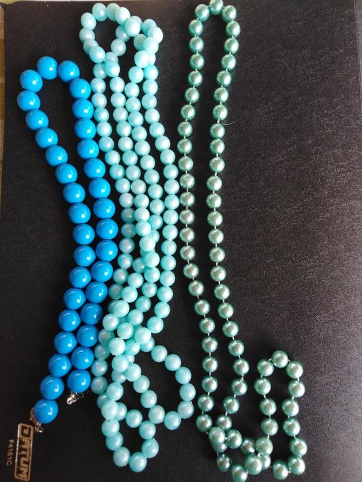 Бусы, бижутерия 0