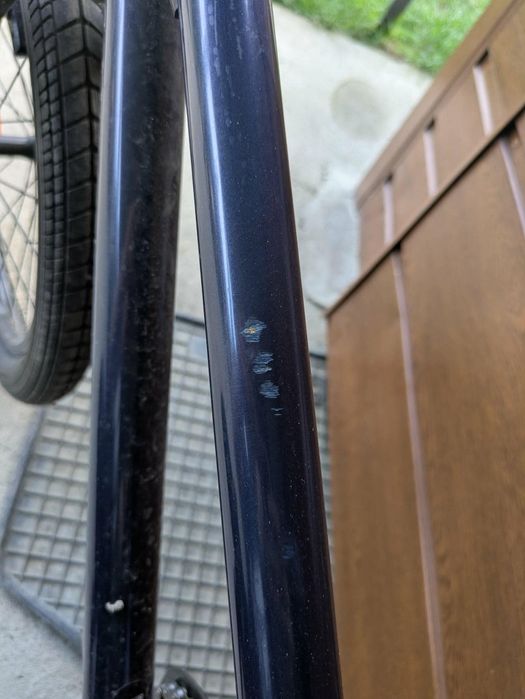 Rower BMX dzieciecy +pegi