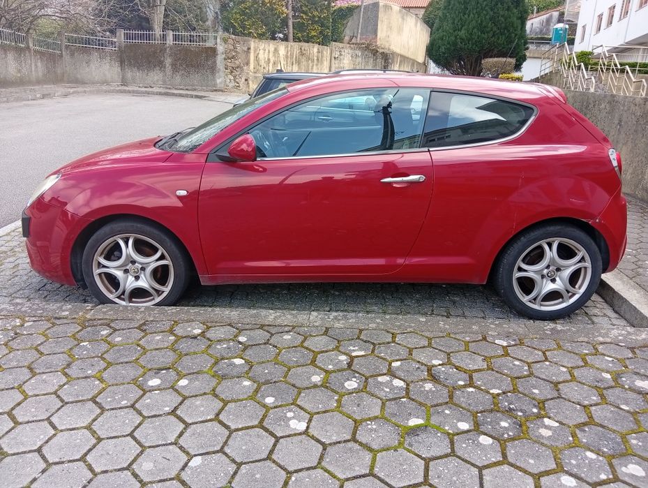 Alfa Romeo Mito 1.6 JTDM 2009