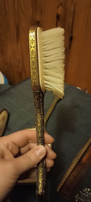 Вінтажний набір для  краси