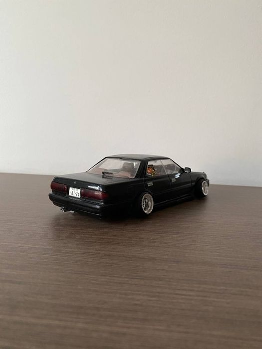 Toyota Mark 2 Aoshima 1/24