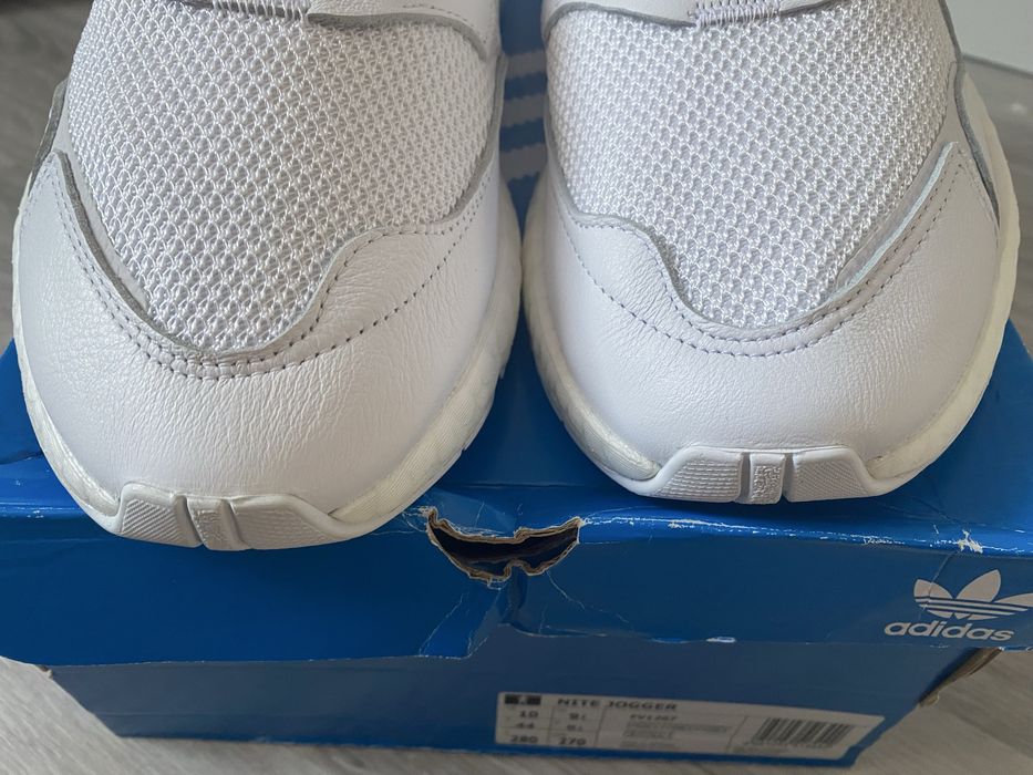 Buty sportowe męskie Adidas Jogger 44