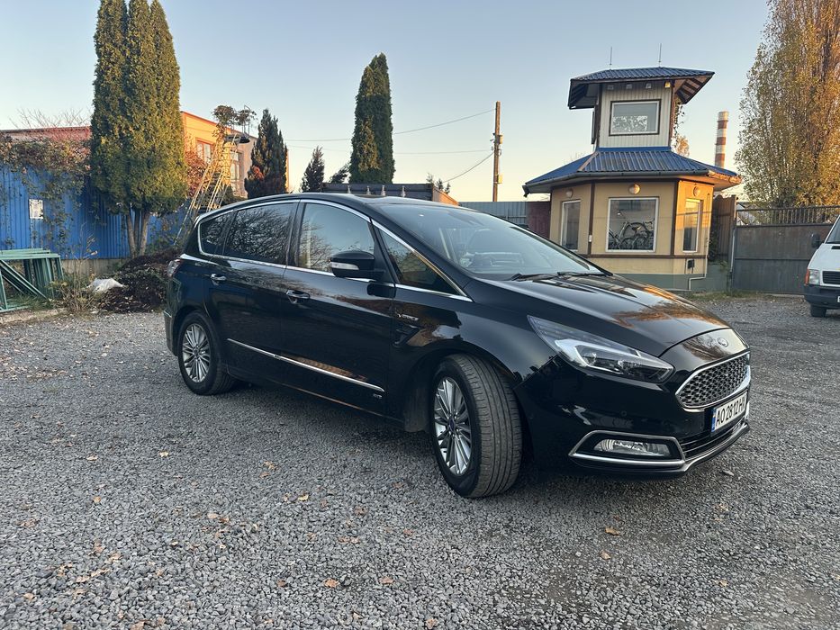 Ford S-Max 2017 VIN WF0JXXWPCJHU25323 фото оголошення 3 з 24