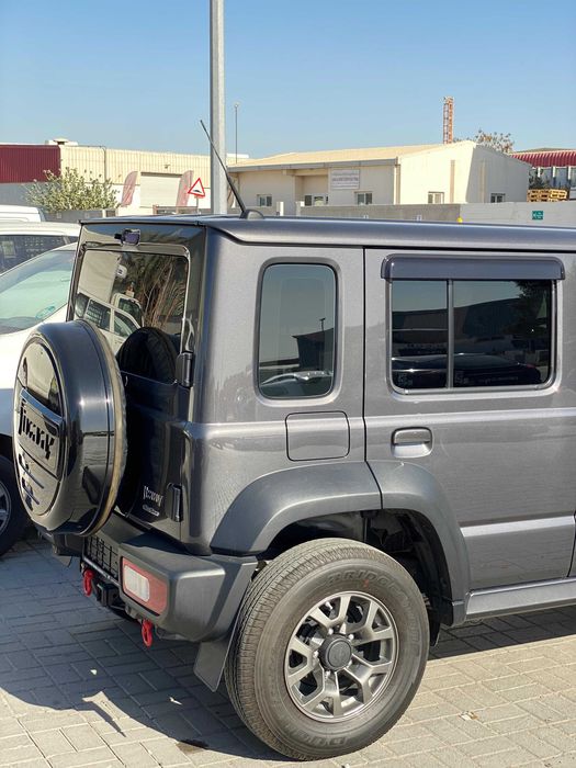 Suzuki Jimny GLX AT 5D