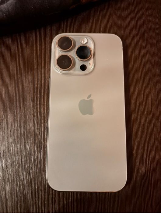 Iphone 16 Pro max 256GB 93%B