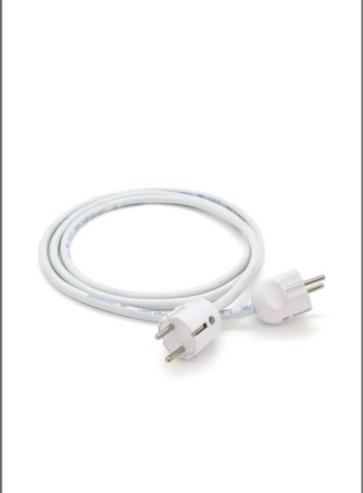 Подовжувач для инвертора. Вилка - вилка.