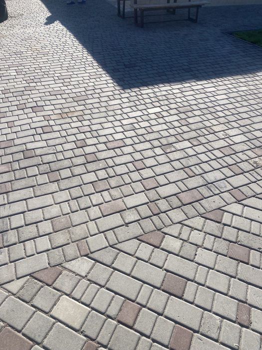 Продам тратуарную плитку