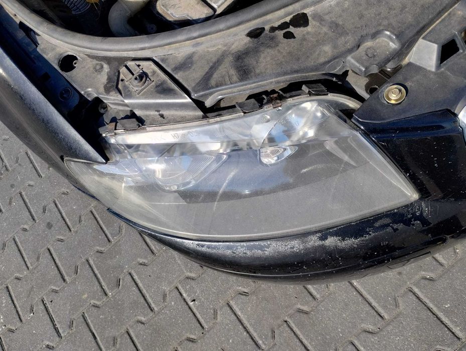 Lampa przód przednia prawa Audi a3 8p