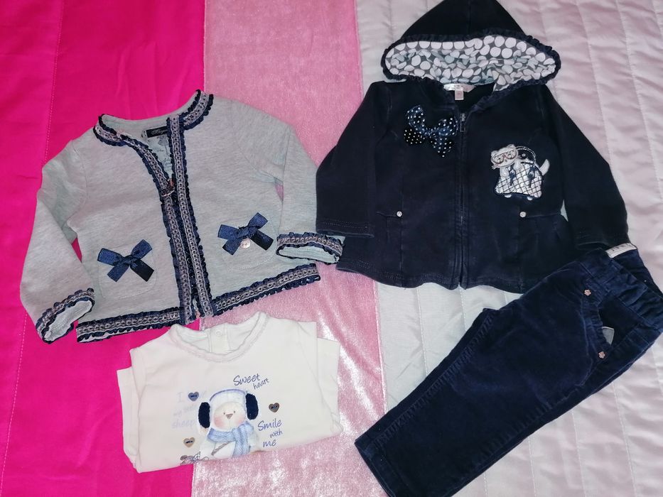 Mayoral Set