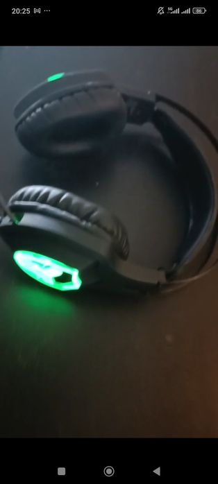 Gaming Headsets with LED and Microphone64550759974146121