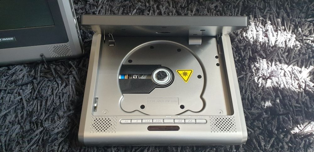 Portable DVD Player for Automobile64286376612611123