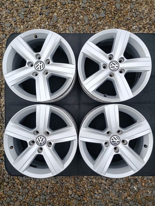 Диски 5*112 R16 Volkswagen Skoda